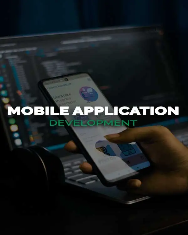Mobile Application Development Service Code 90